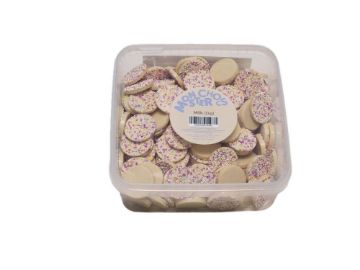 Picture of Vitatreat Monster Chocs - White Chocolate 1kg