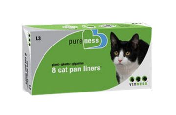 Picture of Van Ness Litter Tray Liner Giant 8-Pack x 1
