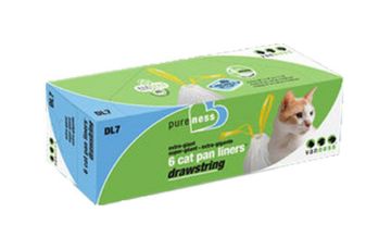 Picture of Van Ness Litter Tray Liner X-Giant 6-Pack x 1