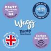 Picture of Wagg Complete Meaty Goodness Beef Dinner 2kg