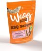 Picture of Wagg Dog Treats BBQ Bangers 125g x 7