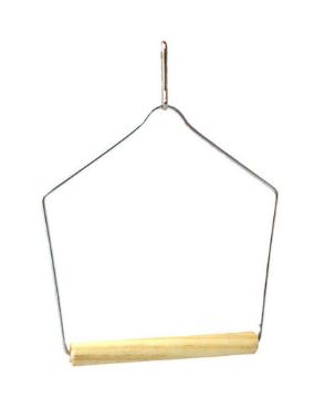 Picture of Beaks Wooden Budgie Swing - Medium x 1