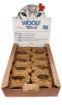 Picture of * Woolf Naturals Bone with Beef & L-Carnitin 24g x 30