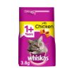 Picture of Whiskas 1+ Adult Cat Complete Chicken 3.8kg