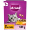 Picture of * Whiskas 1+ Adult Cat Complete Chicken 300g x 6