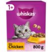 Picture of Whiskas 1+ Adult Cat Complete Chicken 800g x 5