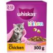 Picture of * Whiskas Kitten & Junior Complete 300g x 6