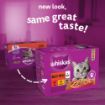 Picture of Whiskas Cat Cans Meaty Menu in Jelly 400g 6-Pack x 4