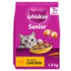 Picture of Whiskas 7+ Senior Cat Complete Chicken 1.9kg