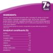 Picture of Whiskas 7+ Senior Cat Complete Chicken 1.9kg