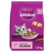 Picture of Whiskas 1+ Adult Cat Complete - Salmon 1.9kg