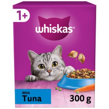 Picture of * Whiskas 1+ Adult Cat Complete Tuna 300g x 6