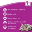 Picture of Whiskas 1+ Adult Cat Complete Tuna 7kg