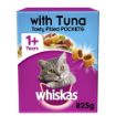 Picture of Whiskas 1+ Adult Cat Complete Tuna 800g x 5