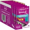 Picture of Whiskas Pounce & Play Cat Treats 45g x 8