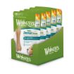 Picture of Whimzees Rice Bone Medium/Large 4pk Trial Pack x 5