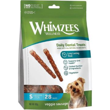Picture of Whimzees Veggie Sausage - Small x 150