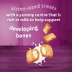 Picture of Whiskas Kitten Milky Treats 50g x 6