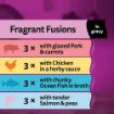 Picture of Whiskas Pouch 1+ Aromatic Fusion in Gravy 85g 12-Pack x 4