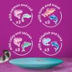 Picture of Whiskas Pouch 1+ Duo Ocean Delights Jelly 85g 12-Pack x 4