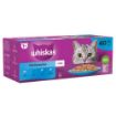 Picture of Whiskas Pouch 1+ Fish Favourites in Jelly 85g MEGA 40 Pack