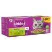 Picture of Whiskas Pouch 1+ Mixed Menu in Jelly 85g MEGA 40 Pack