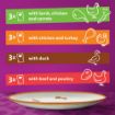 Picture of Whiskas Pouch 1+ Tasty Mix Country Collection Gravy 85g 12-Pack x 4