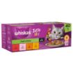 Picture of Whiskas Pouch 1+ Tasty Mix Chef's Choice Gravy 85g MEGA 40 Pack