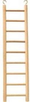 Picture of Beaks Wooden Ladder 14¾" - 9 Step x 1