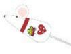 Picture of 2026 BAM! Christmas Mice Cat Toy x 6