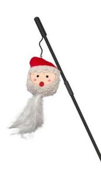 Picture of 2026 Magic Wand Christmas Santa Claws x 3