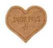 Picture of 2026 Dog Life Christmas Merry Woofmas Meaty Love Hearts 4pk x 12