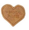 Picture of 2026 Dog Life Christmas Merry Woofmas Meaty Love Hearts 4pk x 12