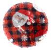 Picture of 2026 Dog Life Christmas Festive TPR Ball x 6