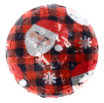 Picture of 2026 Dog Life Christmas Festive TPR Ball x 6