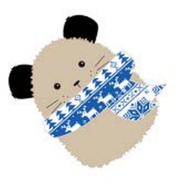 Picture of 2026 Wild Hunter Christmas Mouse x 3