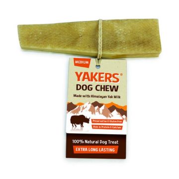 Picture of Yakers Dog Chew ORIGINAL Medium x 20