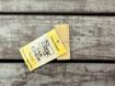 Picture of K9 Chew Co. Yak Chew PEANUT BUTTER Small x 5