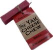 Picture of K9 Chew Co. Yak Chew STRAWBERRY Small x 5