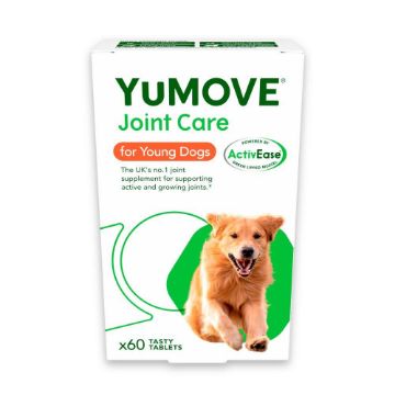 Picture of Lintbells YuMOVE Young & Active Tablets 60 tab x 1