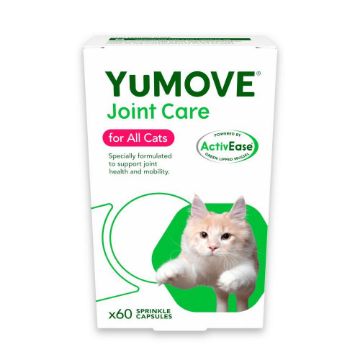 Picture of YuMOVE Joint Care for ALL CATS 60 cap x 1
