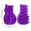 Picture of z [DISC] Kong Zoom Groom for Cats - Purple x 1