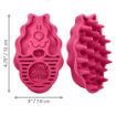 Picture of KONG Zoom Groom for Dogs Pink/Raspberry - Standard x 1