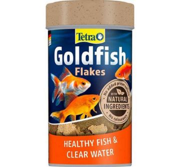 Picture of Tetra Goldfish Fish Food 20g x 1