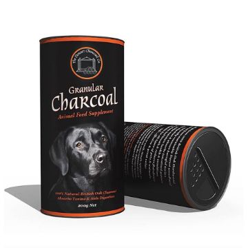 Picture of Dorset Granular Charcoal 200g x 1